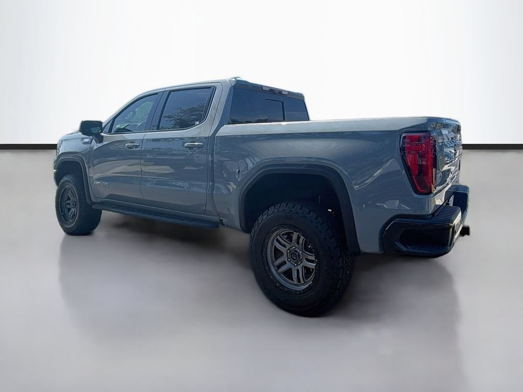 Used 2024 GMC Sierra 1500 AT4X AWD/4WD image 7