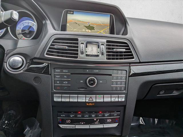 Used 2016 Mercedes-Benz E 400 Coupe image 14