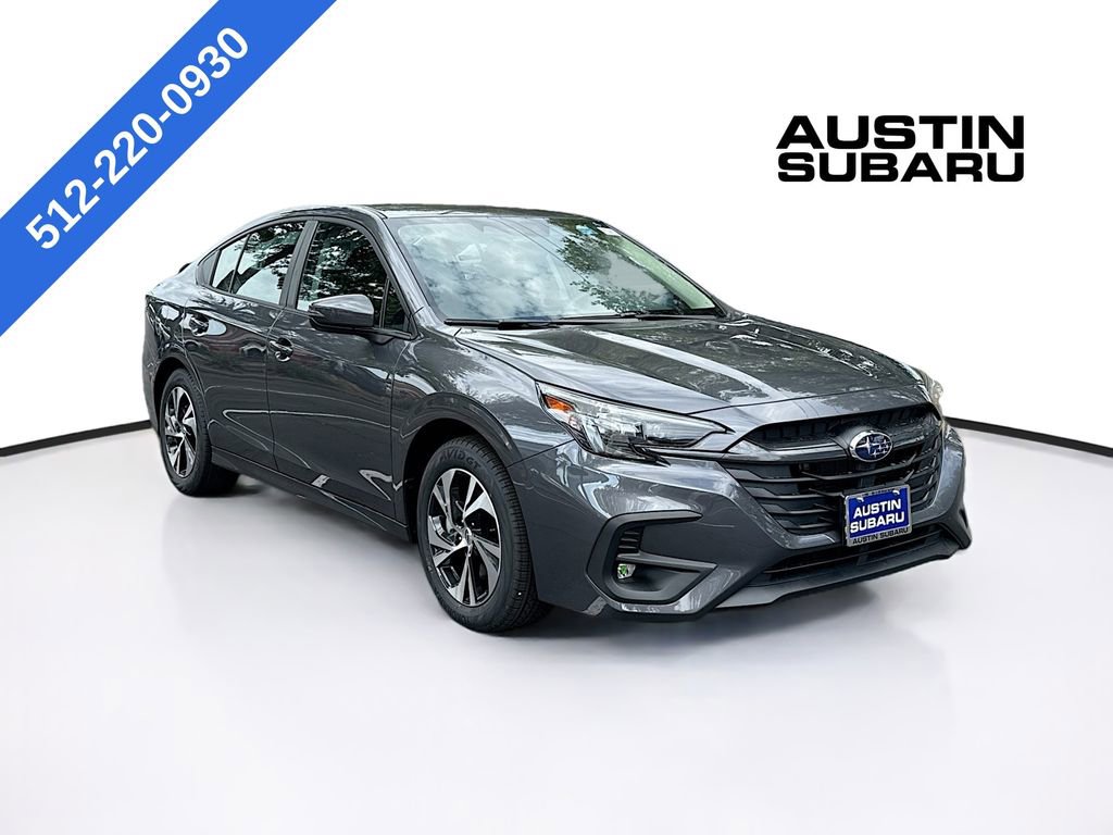 New 2025 Subaru Legacy Premium