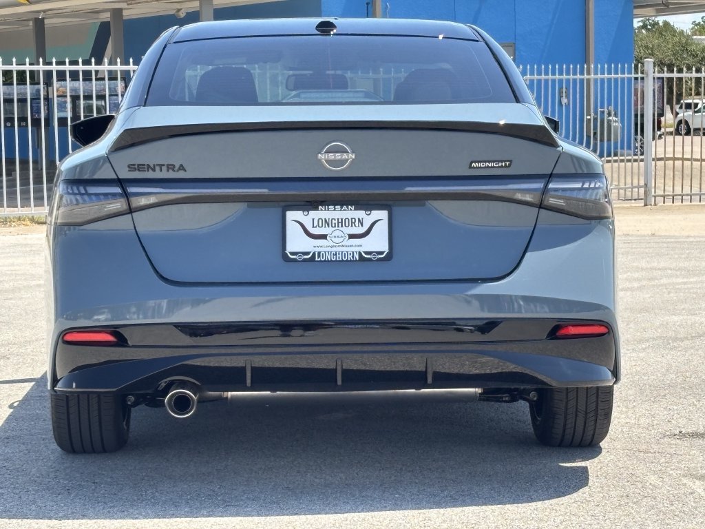 New 2027 Nissan Sentra SR FWD image 4