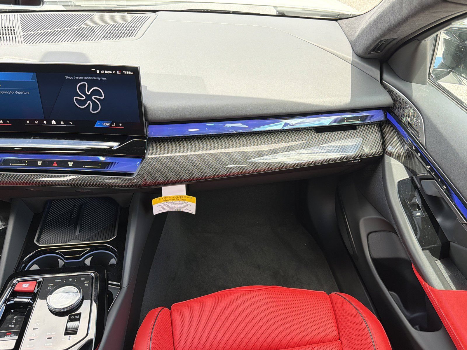 New 2027 BMW M5 w/ Executive Package AWD/4WD image 17