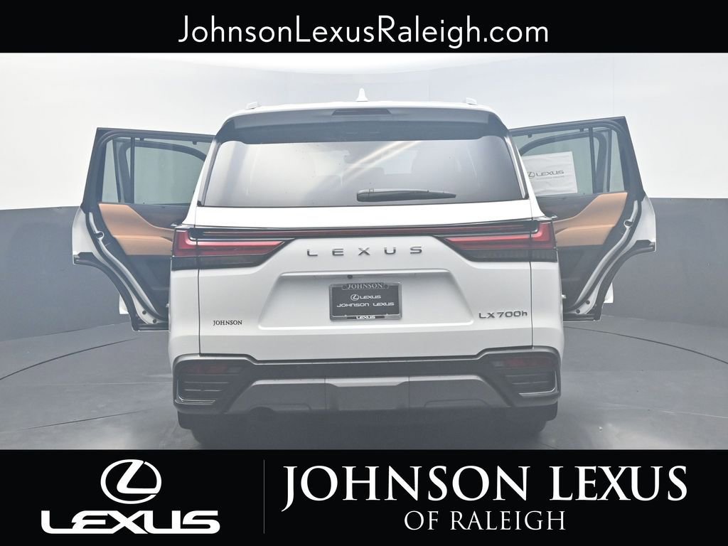 New 2026 Lexus LX 700h Luxury image 26