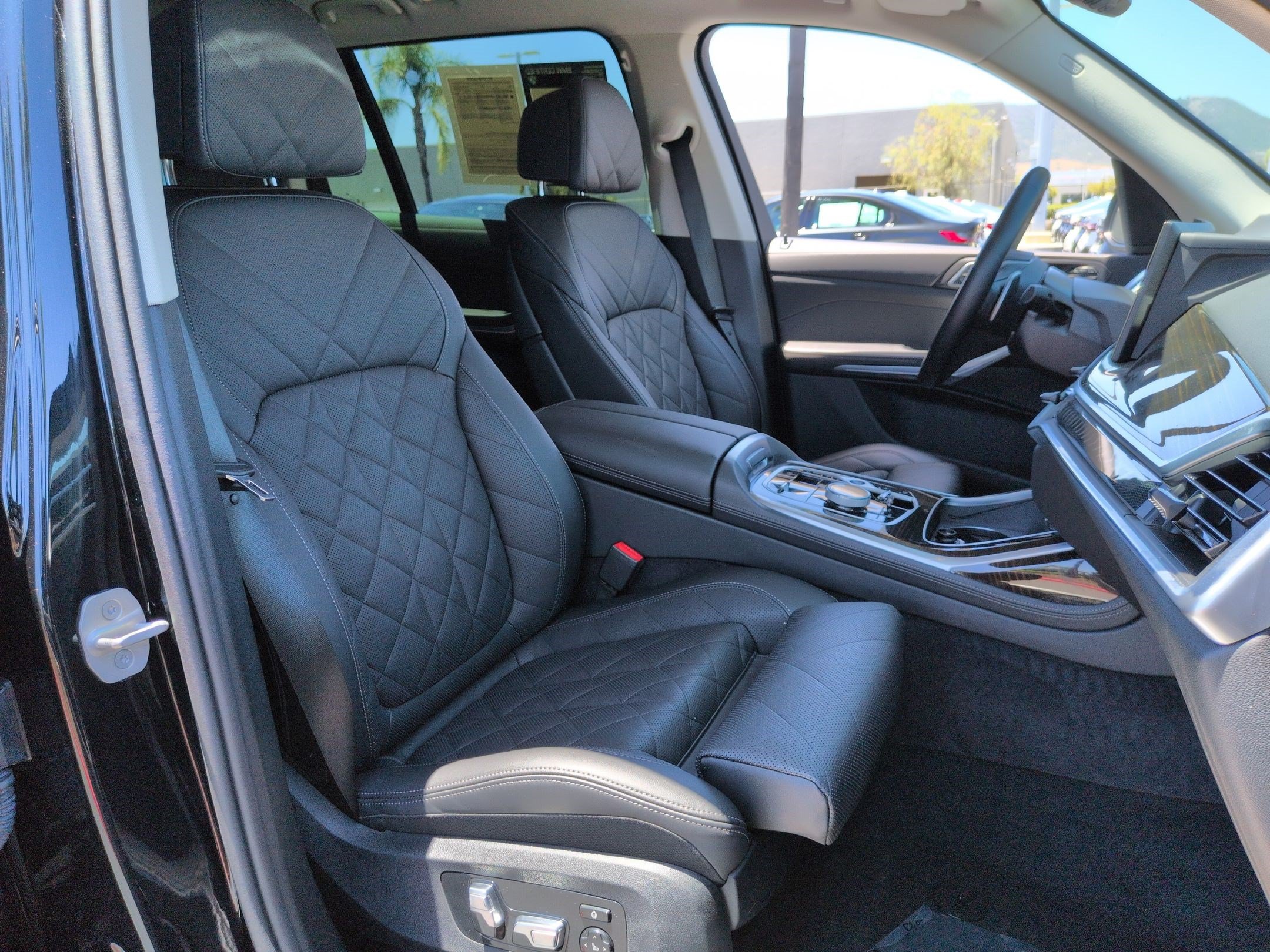 Certified 2024 BMW X7 xDrive40i AWD/4WD image 34