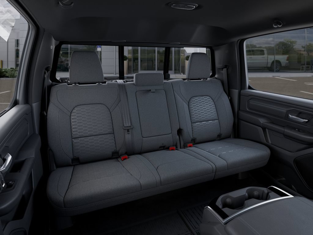 New 2026 RAM 1500 Tradesman AWD/4WD image 15