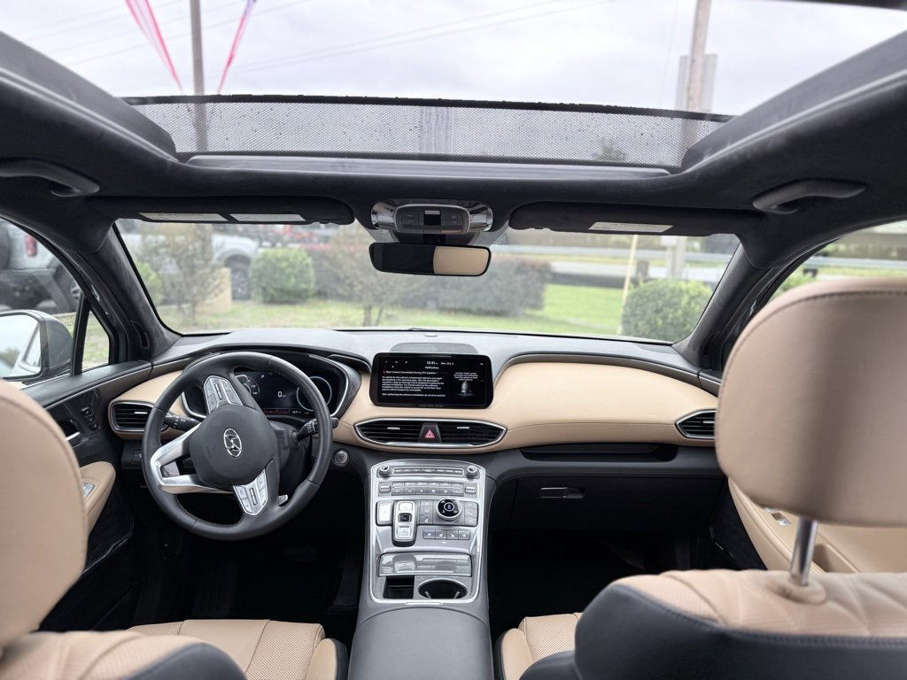 Used 2023 Hyundai Santa Fe Calligraphy image 24