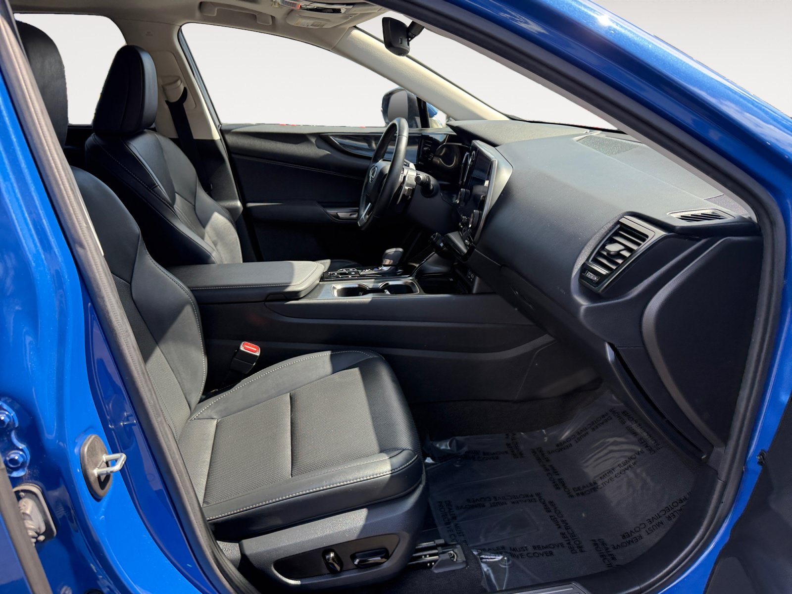 Used 2025 Lexus NX 350h AWD w/ Cold Area Package image 19