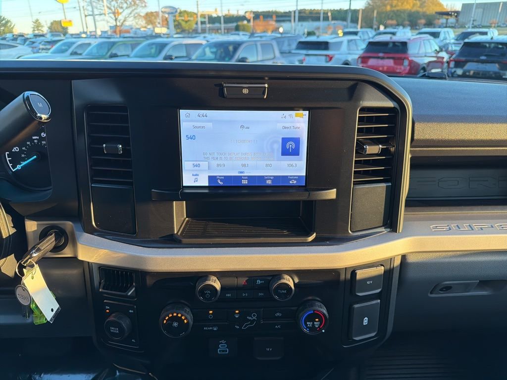 New 2026 Ford F350 XL w/ XL Chrome Package image 30