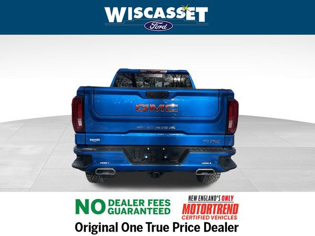 Used 2024 GMC Sierra 1500 AT4 w/ Technology Package image 30