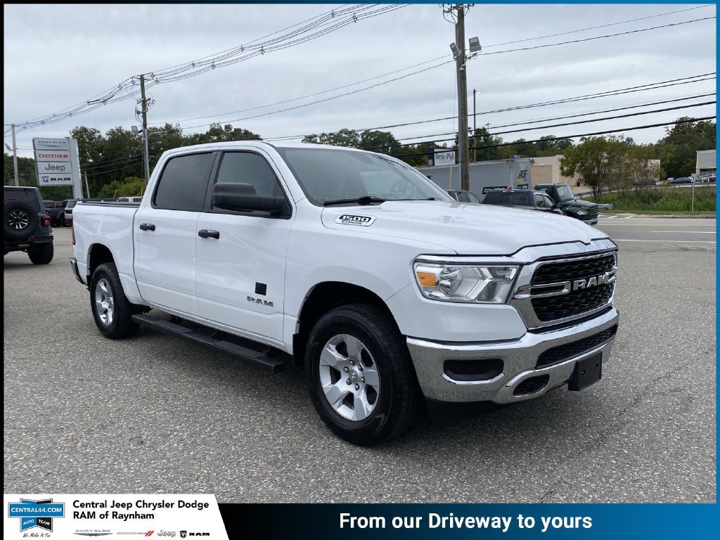 Certified 2023 RAM 1500 Big Horn