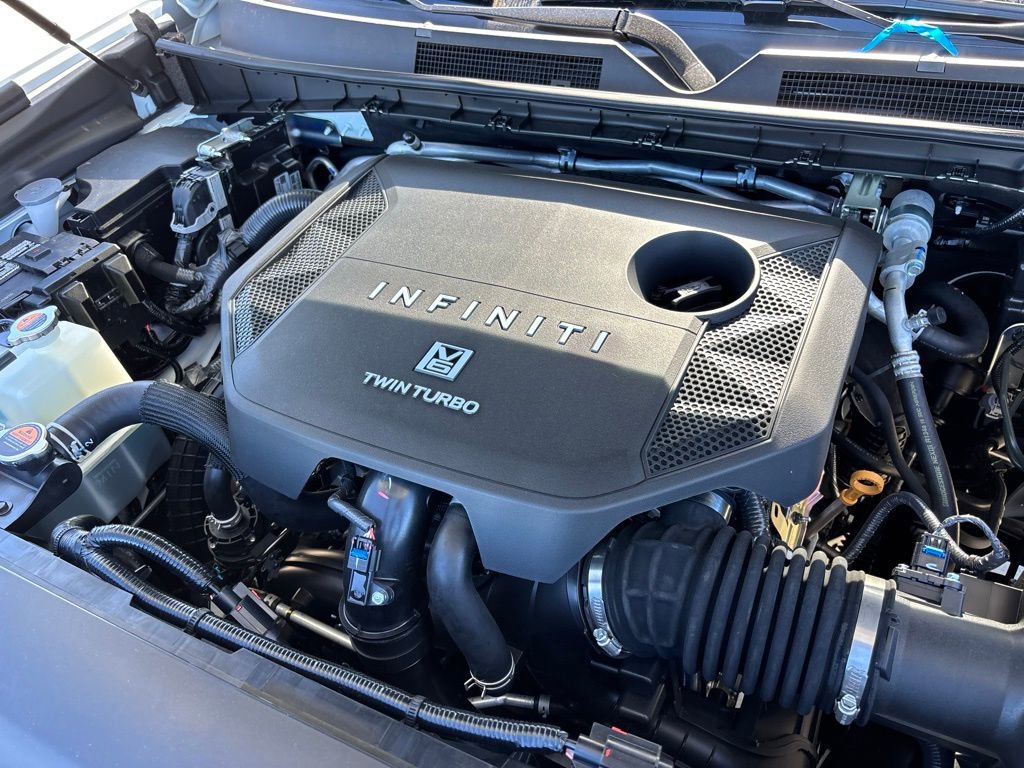 New 2026 INFINITI QX80 Pure image 27