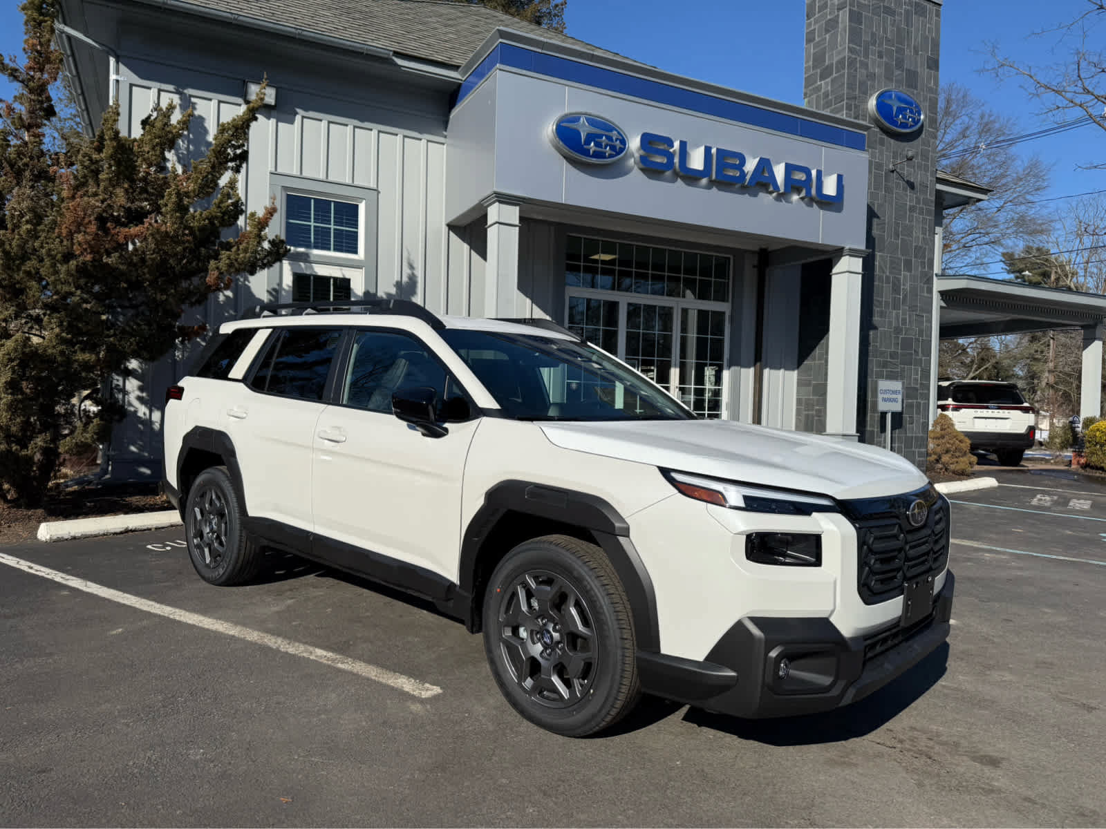New 2026 Subaru Outback Premium AWD/4WD image 3