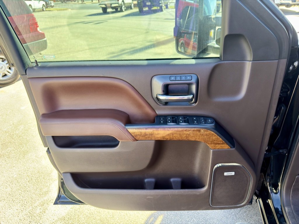 Used 2017 Chevrolet Silverado 2500 High Country w/ Duramax Plus Package image 24