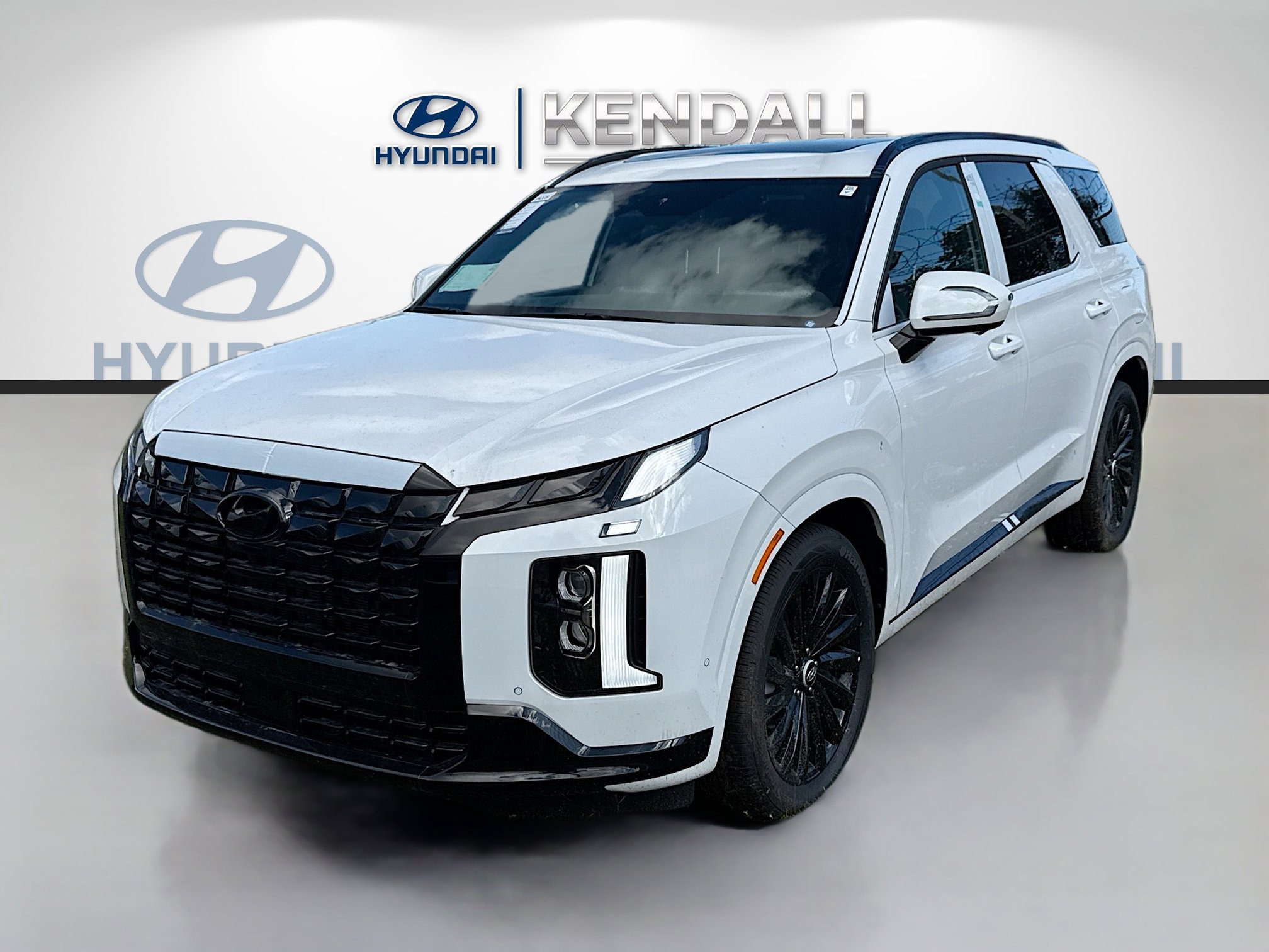 New 2025 Hyundai Palisade Calligraphy image 3