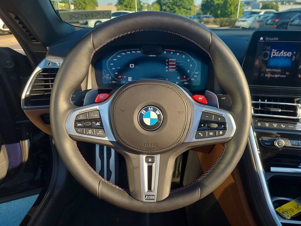 Used 2023 BMW M8 Competition AWD/4WD image 23