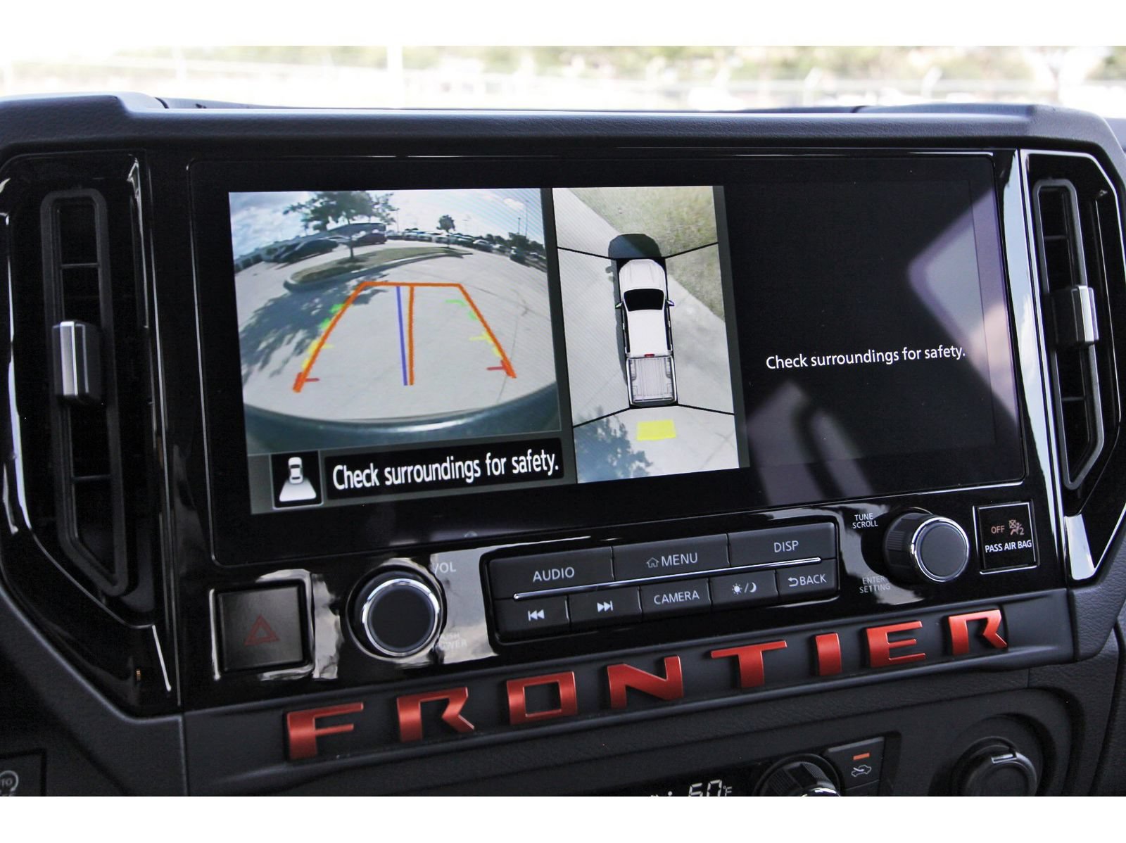Certified 2025 Nissan Frontier Pro-X w/ Pro Convenience Package RWD image 26
