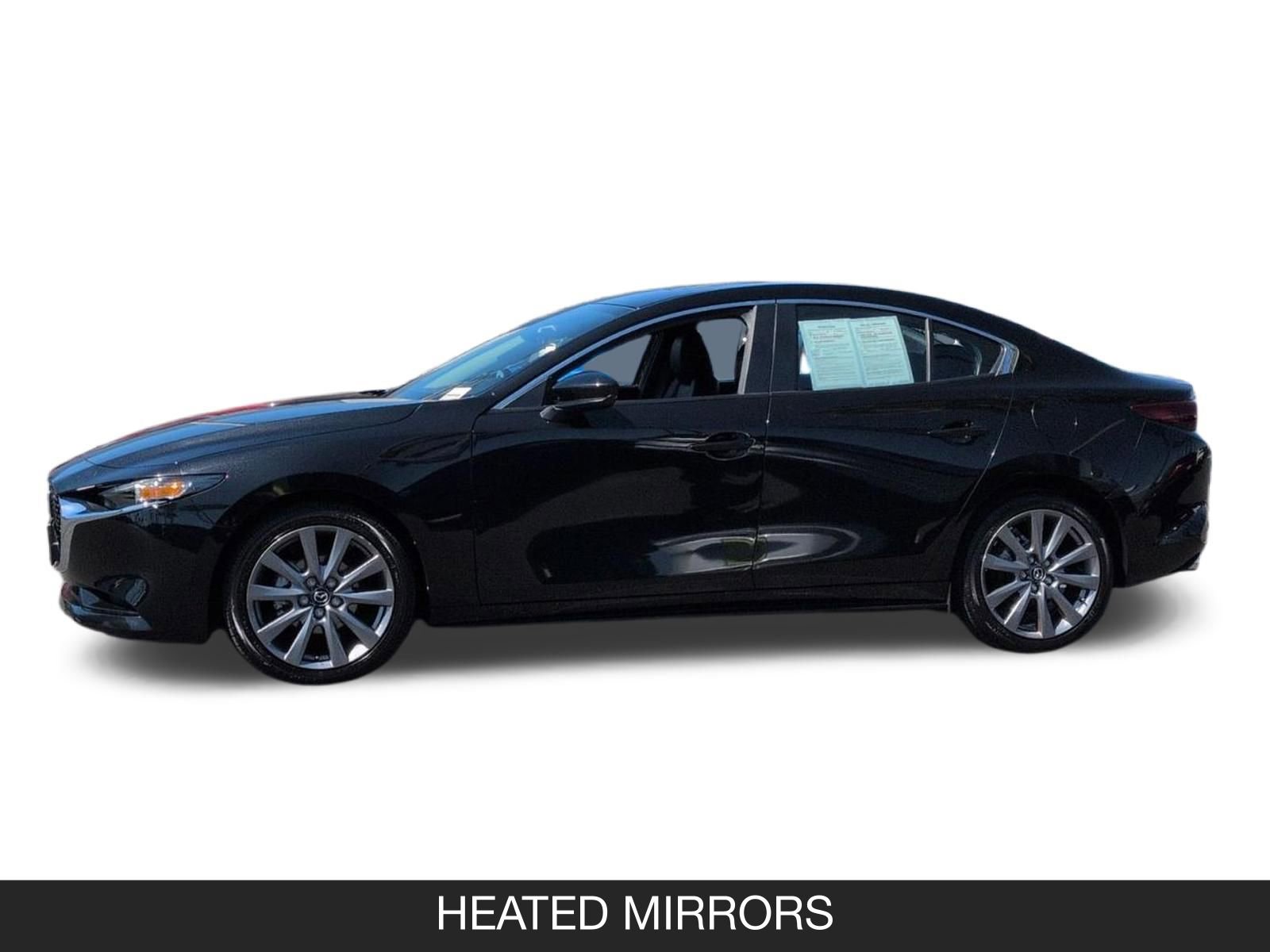 Used 2025 MAZDA MAZDA3 s image 5