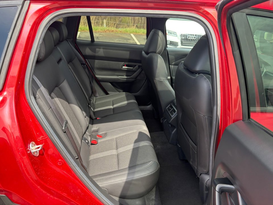 Certified 2025 MAZDA CX-50 AWD 2.5 S w/ Weather Package image 29