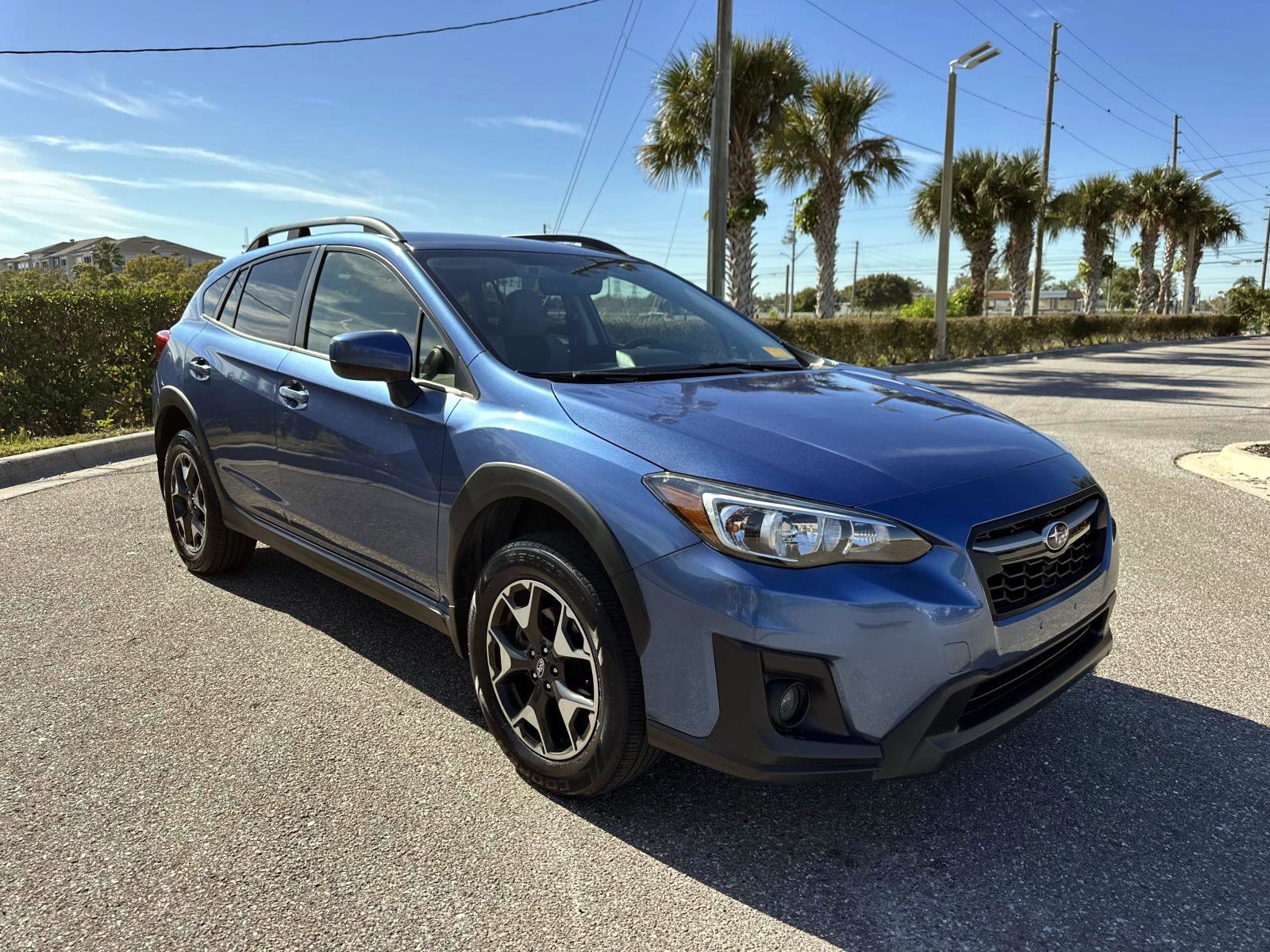 Used 2019 Subaru Crosstrek 2.0i Premium w/ Eyesight System image 8