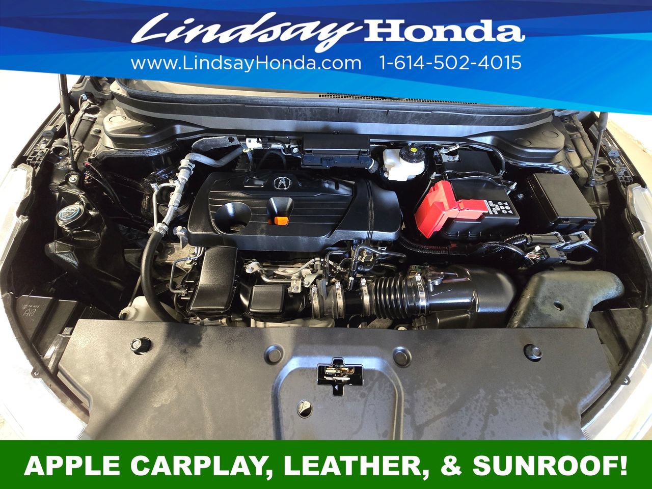 Used 2021 Acura RDX AWD image 24