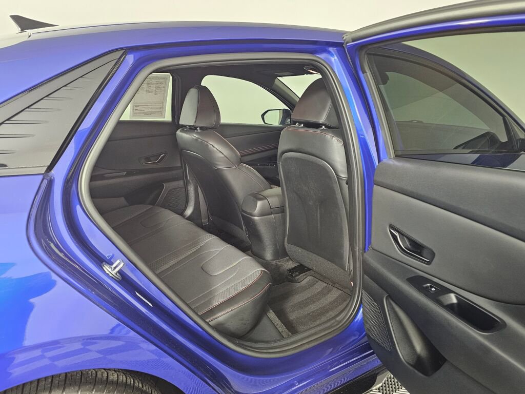 Used 2023 Hyundai Elantra N Line w/ Cargo Package image 36