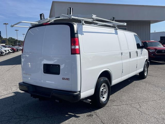 Used 2024 GMC Savana 2500 Extended image 3