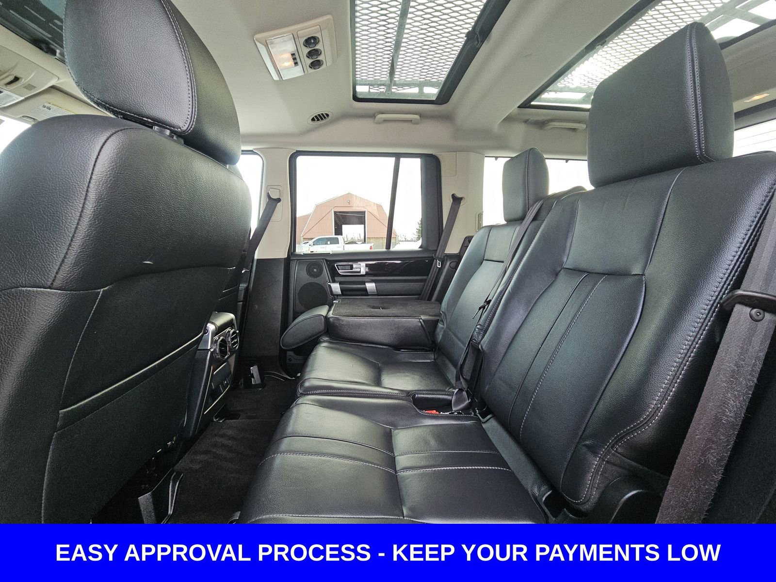 Used 2016 Land Rover LR4 HSE image 13