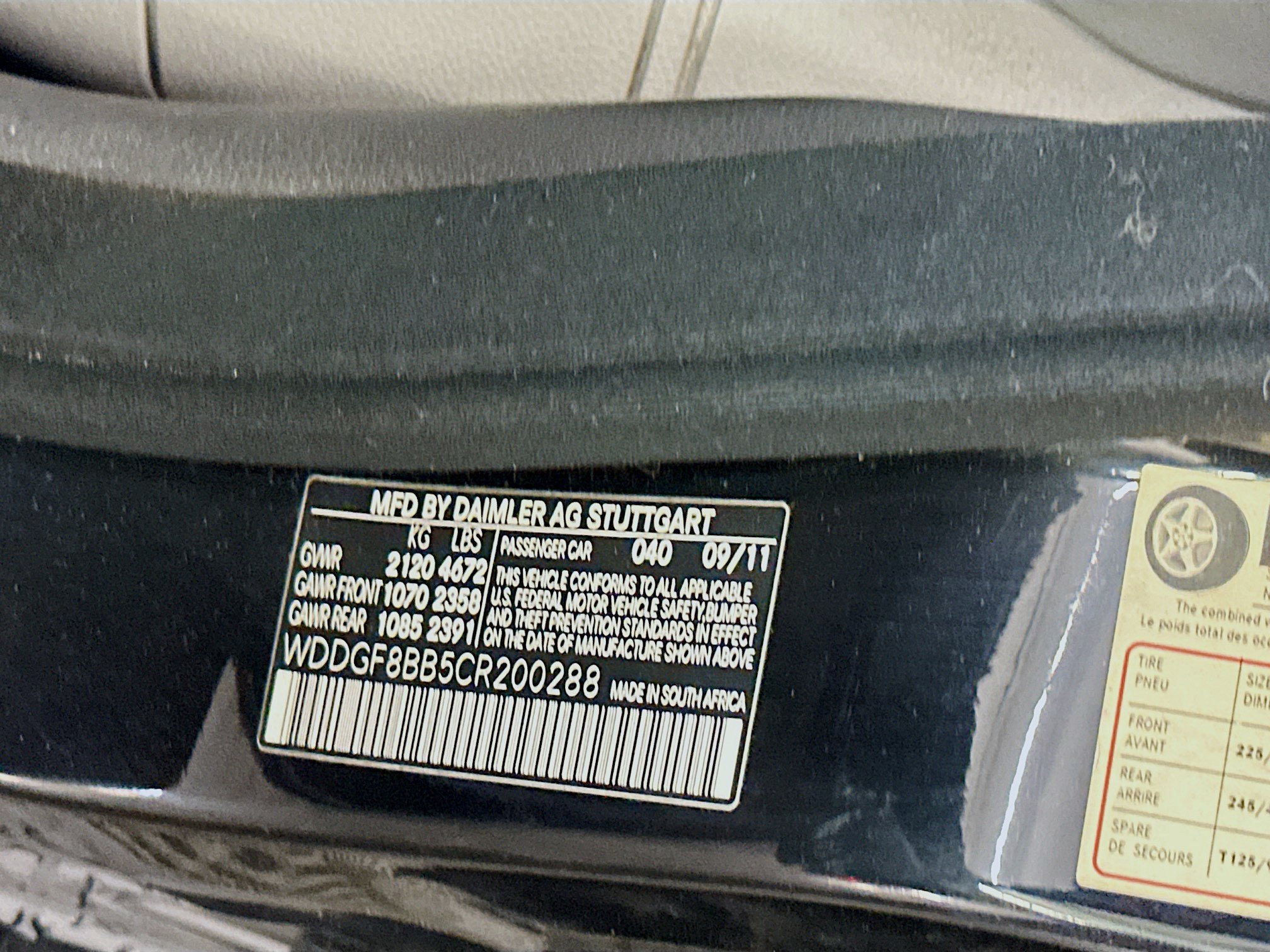 Used 2012 Mercedes-Benz C 300 4MATIC Sedan image 12