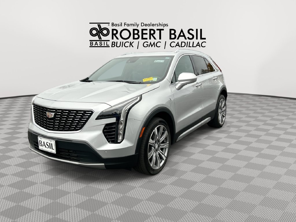 Used 2019 Cadillac XT4 Premium Luxury AWD/4WD image 4