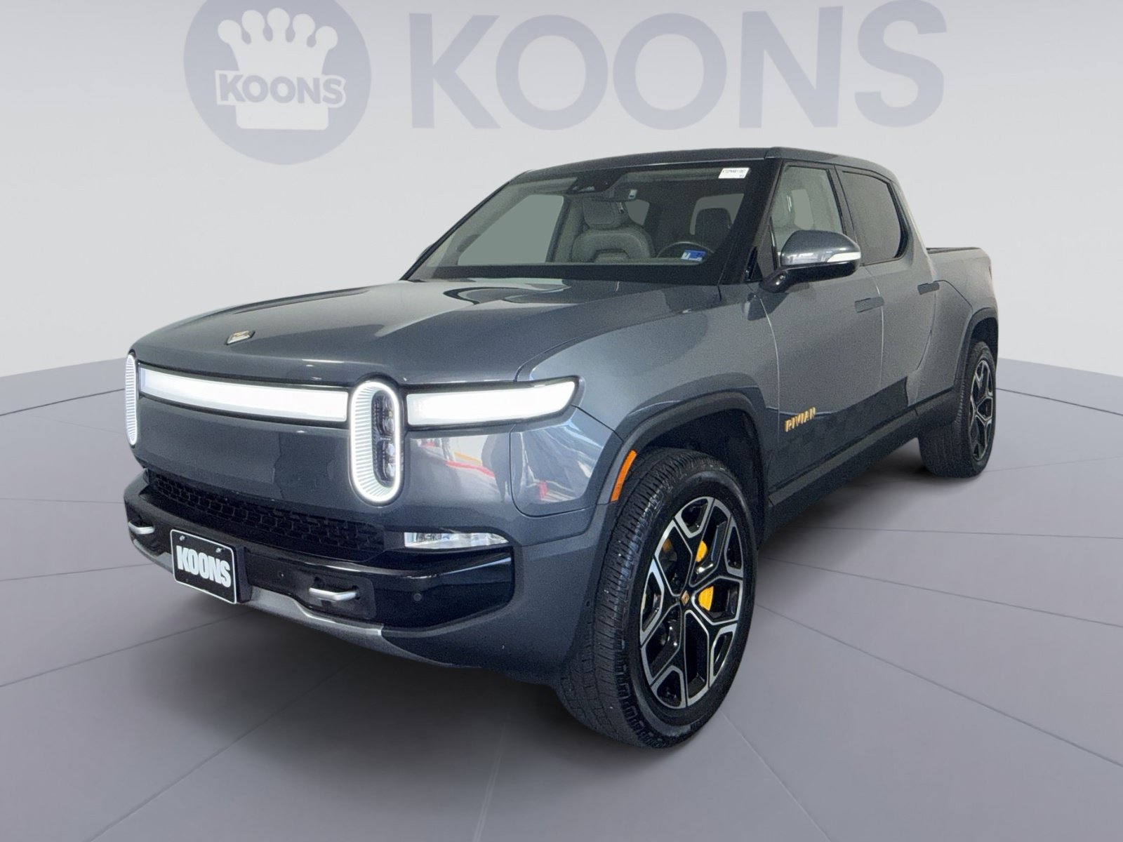 Used 2022 Rivian R1T Adventure AWD/4WD image 1