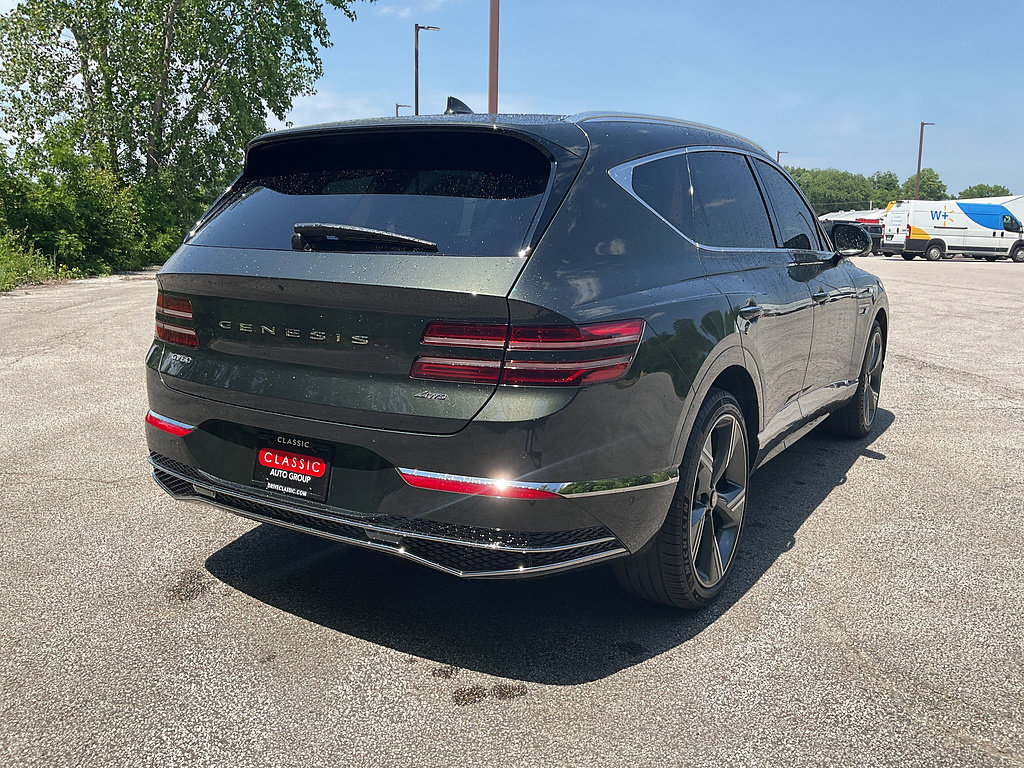 Used 2025 Genesis GV80 2.5T Prestige AWD/4WD image 7