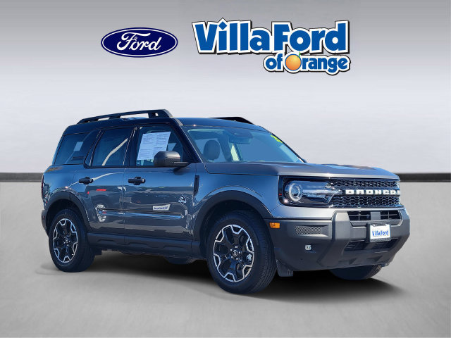 Used 2026 Ford Bronco Sport Outer Banks AWD/4WD image 1
