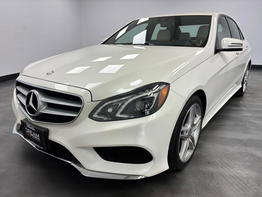 Used 2014 Mercedes-Benz E 350 4MATIC Sedan w/ Premium 1 Package image 2