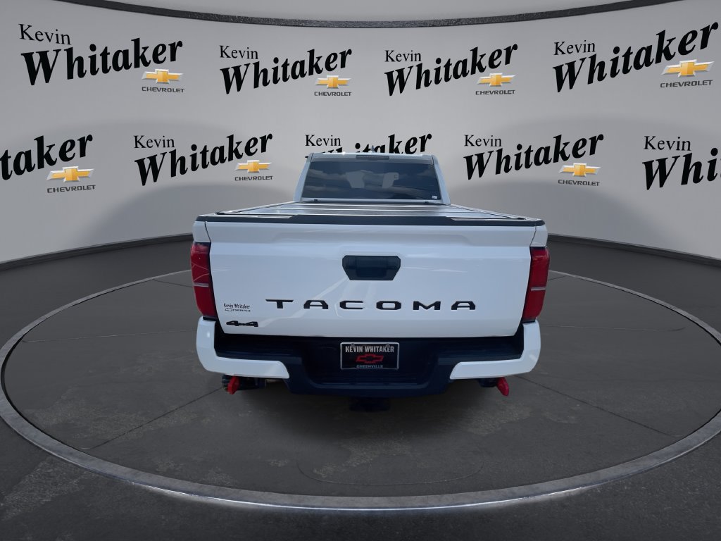 Used 2024 Toyota Tacoma TRD Off-Road AWD/4WD image 7