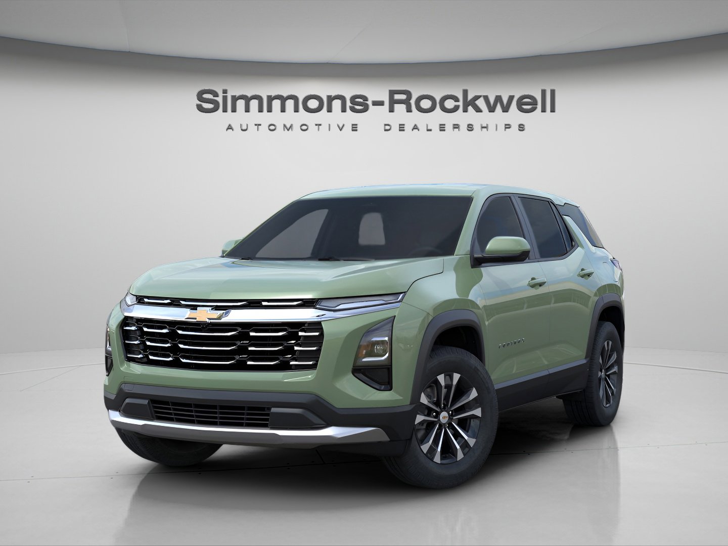 New 2026 Chevrolet Equinox LT image 6