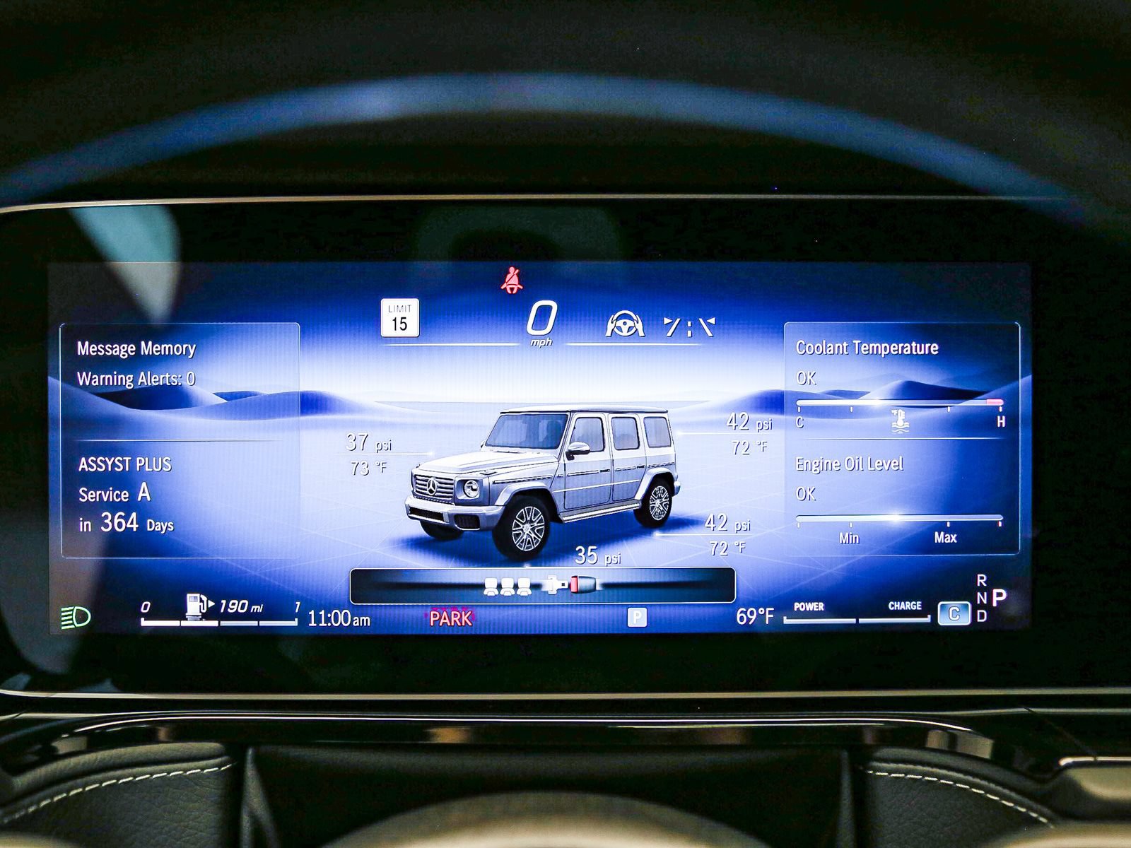 Used 2025 Mercedes-Benz G 550 image 24