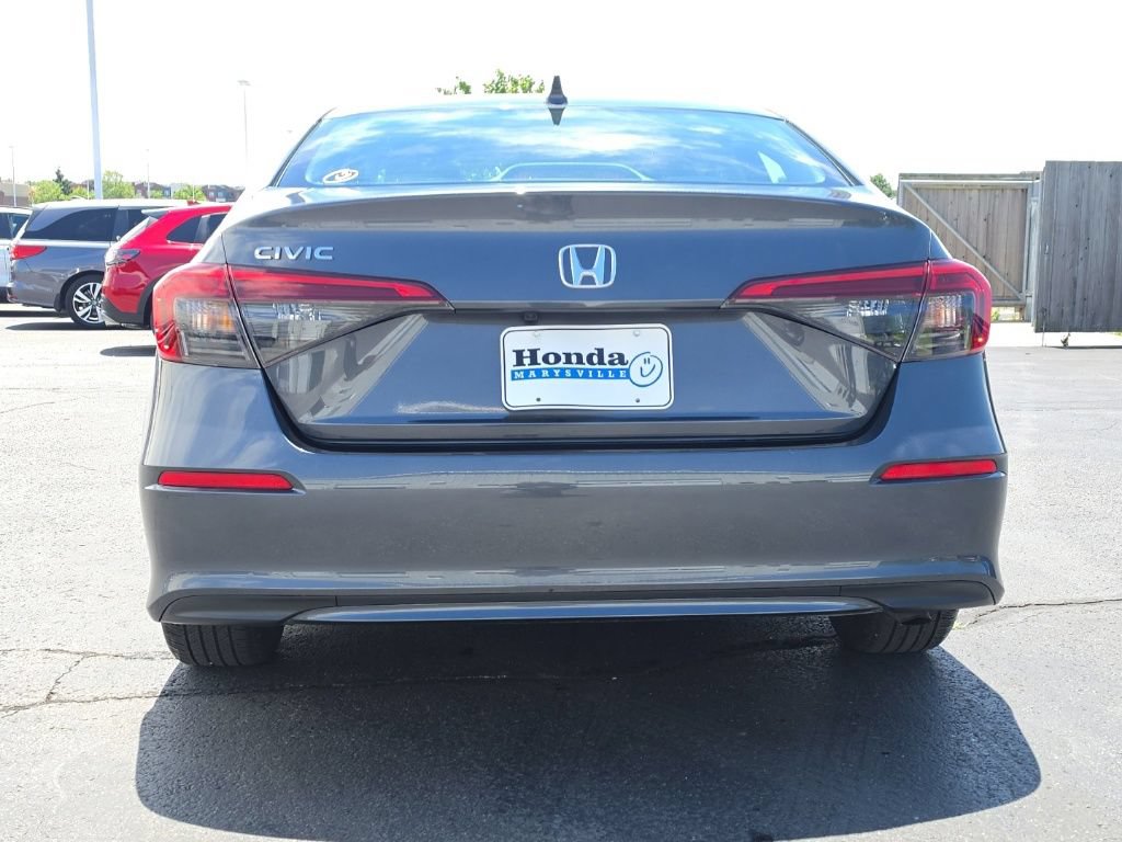 Used 2023 Honda Civic LX image 6