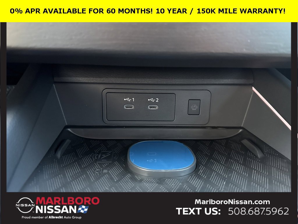 New 2026 Nissan Murano SL image 28