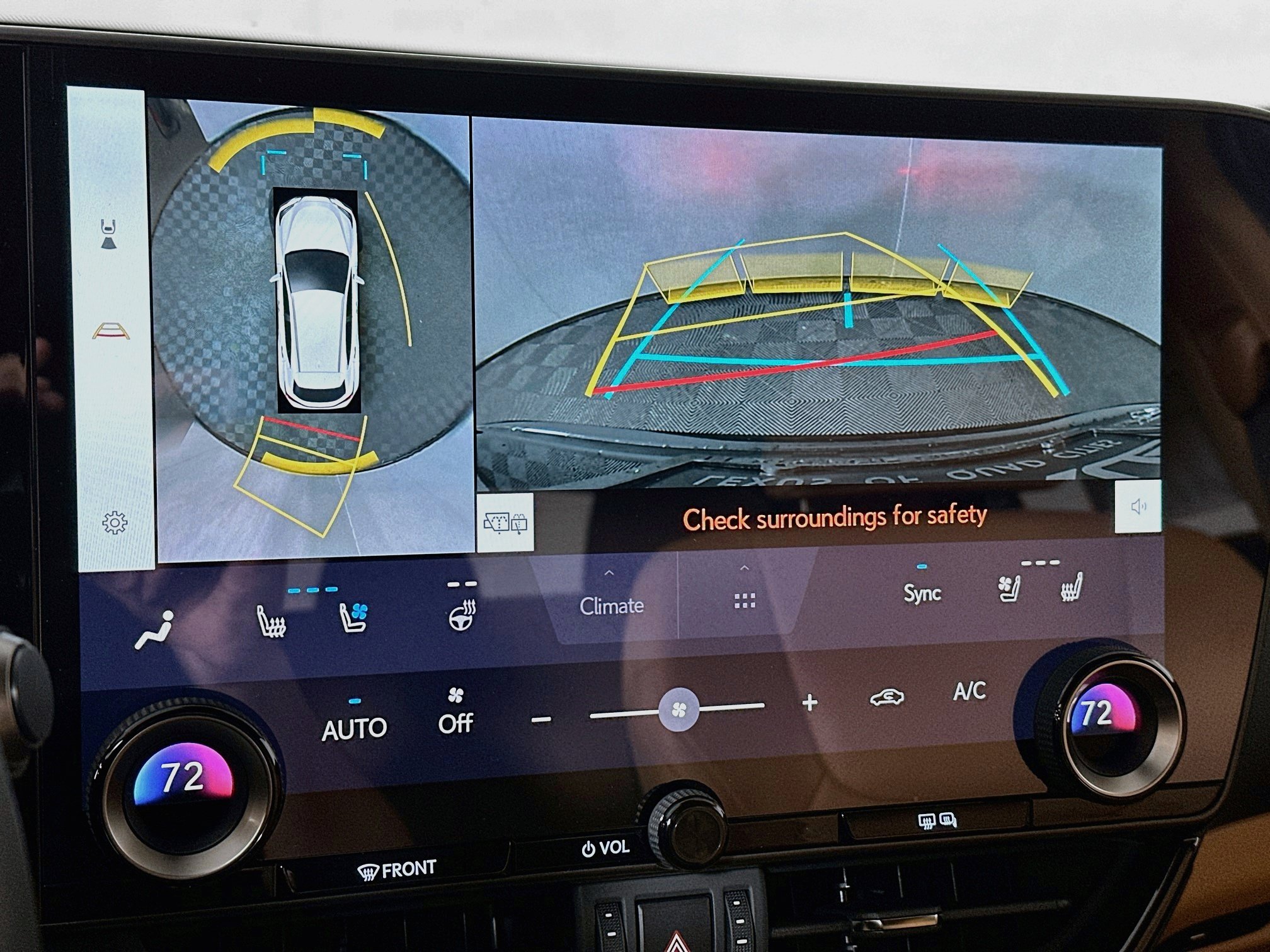 New 2026 Lexus NX 450h+ AWD w/ Accessory Package (2T) image 13