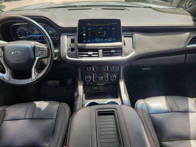 Certified 2022 Chevrolet Suburban RST w/ Luxury Package RWD image 12