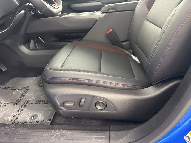 New 2026 Chevrolet Equinox EV RS image 18