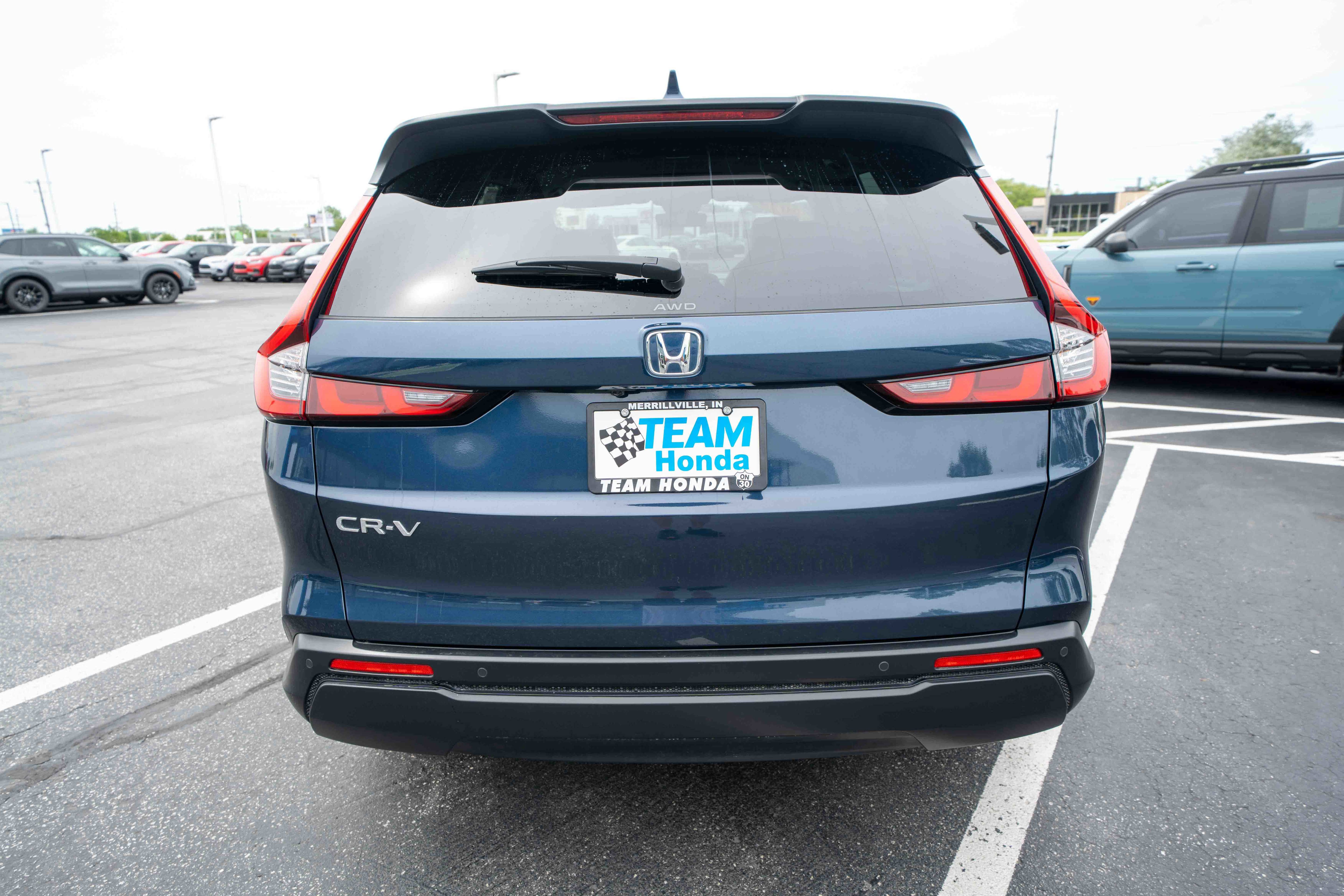 Used 2023 Honda Passport EX-L image 5