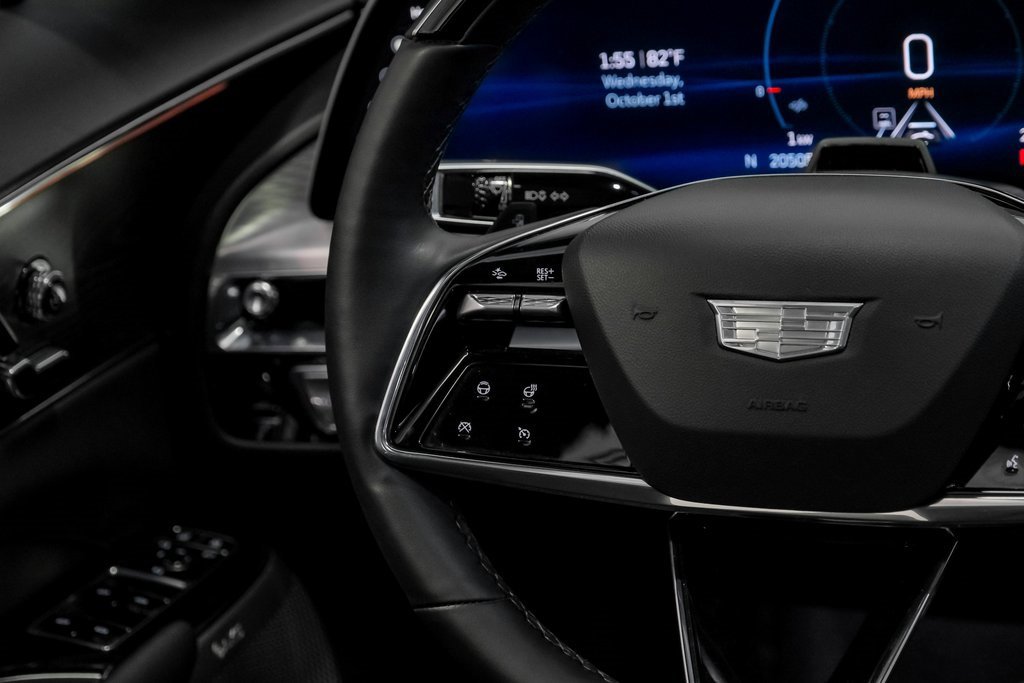 Used 2024 Cadillac Lyriq Luxury image 23