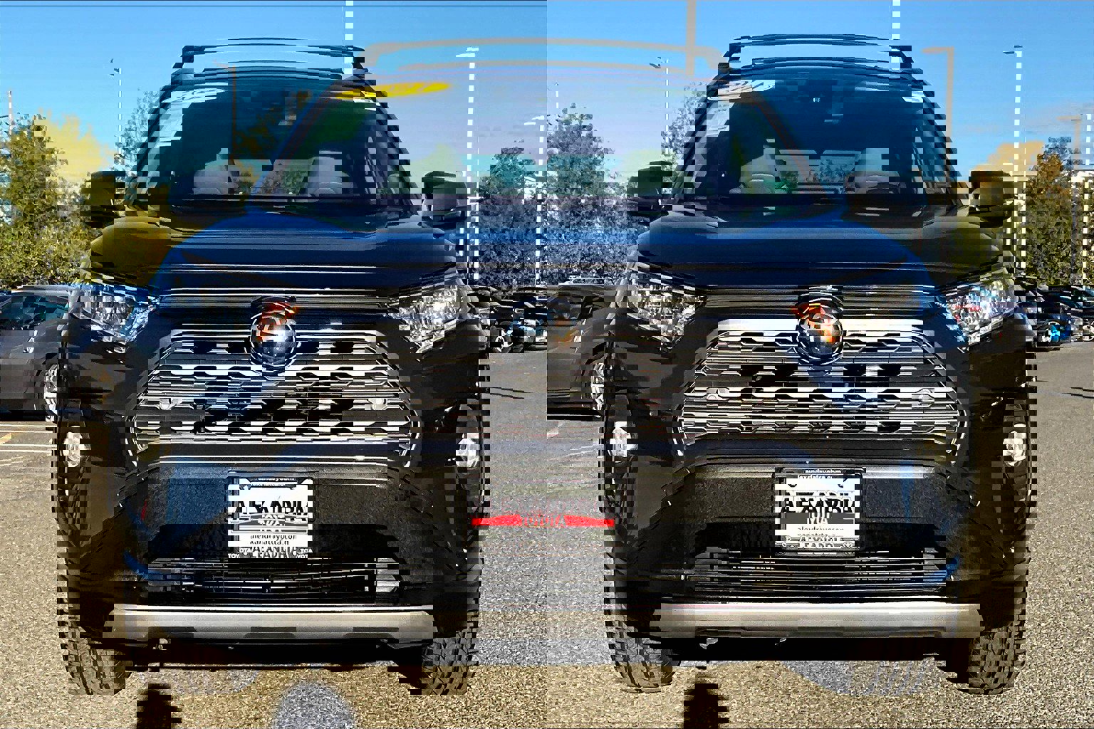 Used 2021 Toyota RAV4 Limited image 3