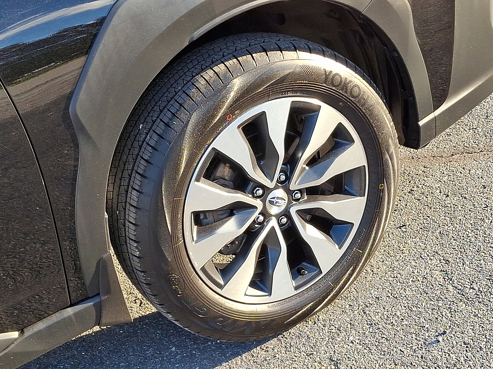 Certified 2025 Subaru Outback Limited image 10