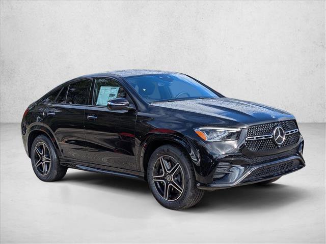 New 2026 Mercedes-Benz GLE 450 4MATIC Coupe image 7