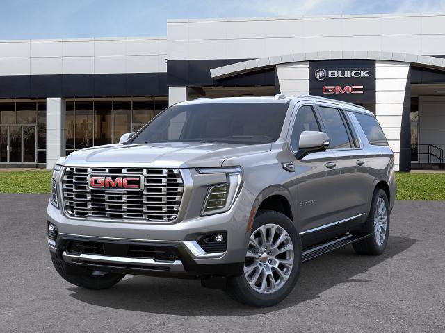 New 2026 GMC Yukon XL Denali w/ Denali Reserve Package AWD/4WD image 6