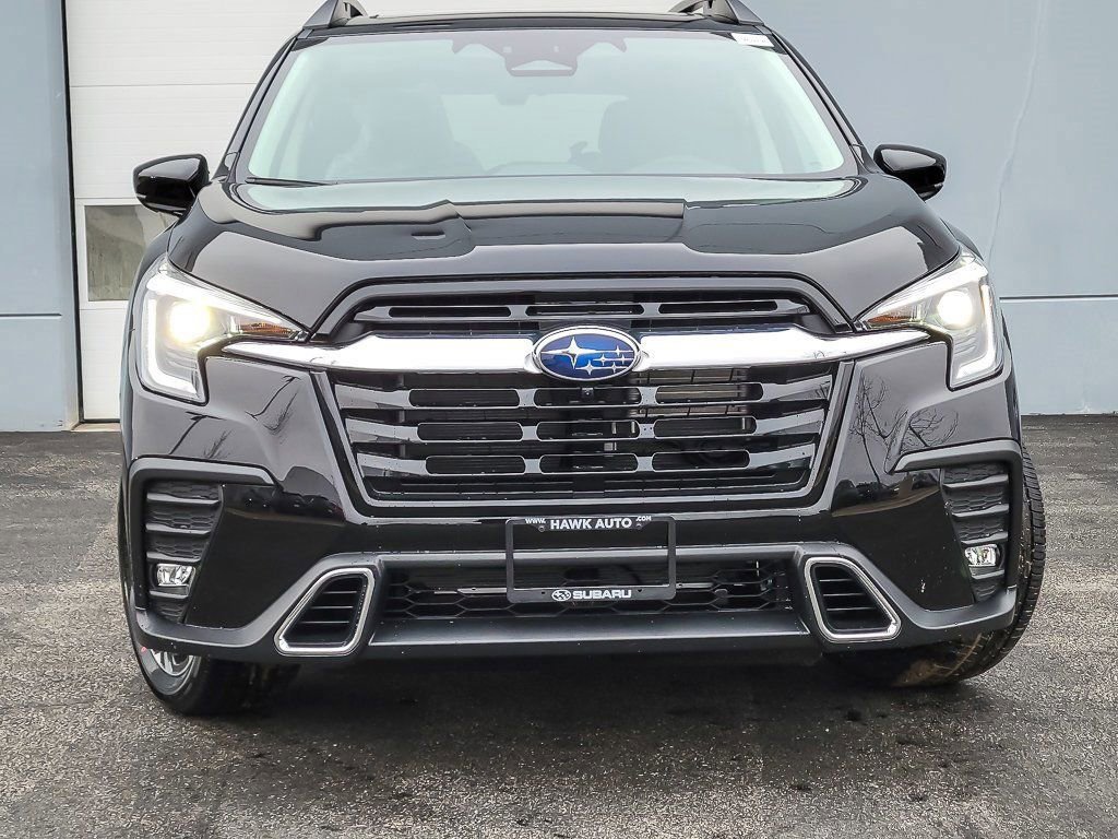 Certified 2026 Subaru Ascent Touring AWD/4WD image 4