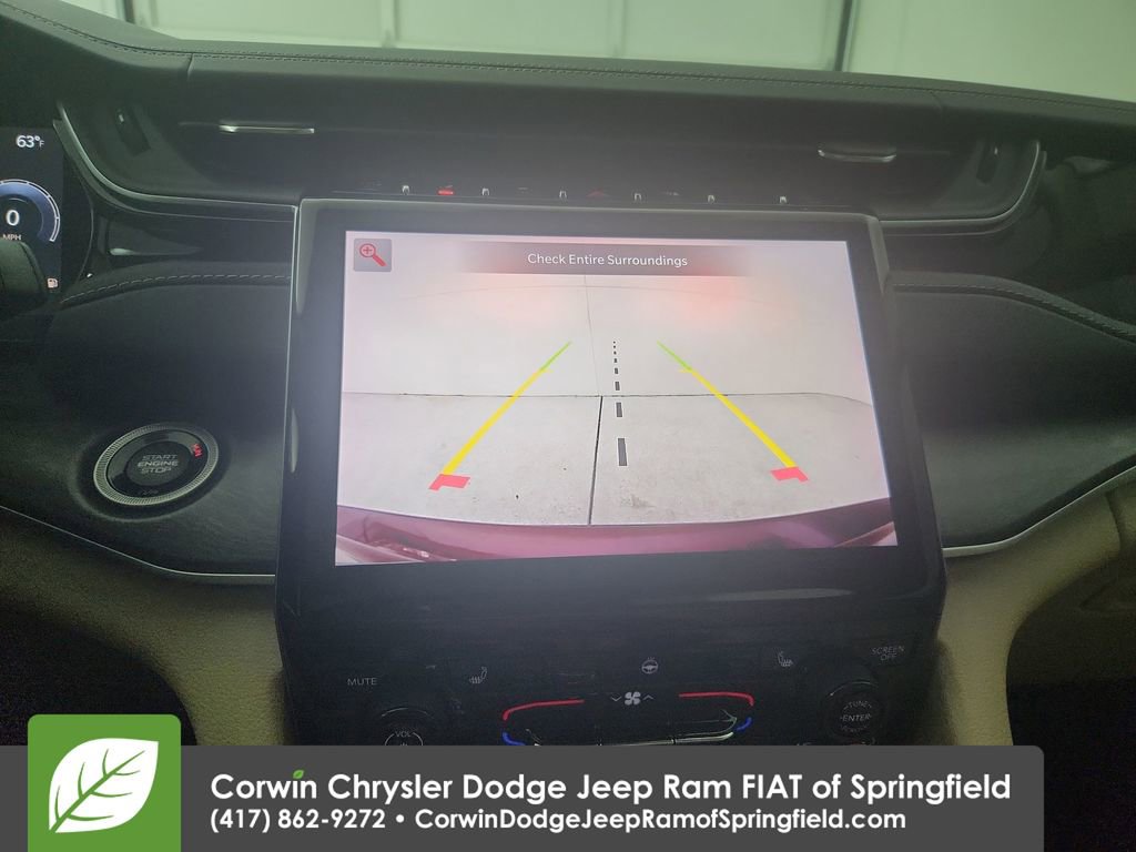 Certified 2022 Jeep Grand Cherokee L Limited image 25