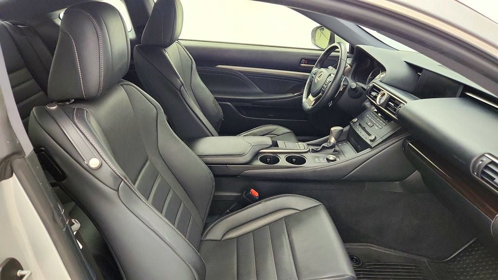 Used 2015 Lexus RC 350 AWD w/ Navigation System Package image 24