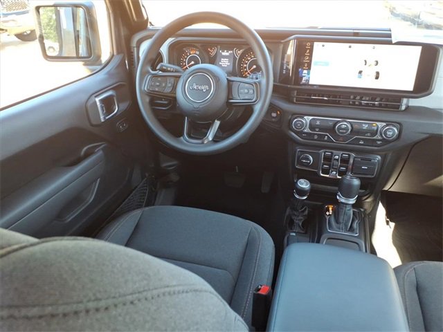 New 2026 Jeep Wrangler Sport image 4